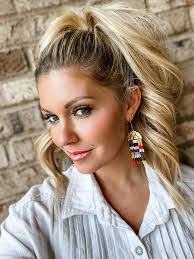 Y'all know seed bead is my favorite… which pair do you love? 🤩