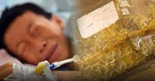 Beware What Happens When You Drink Coke And Eat Instant Noodles At The Same Time Good Times