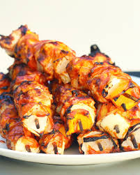 Butter Chicken Skewers Cooking Recipes Food Recipes