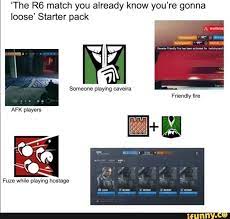 Pin On Funny Rainbow Six Seige Memes