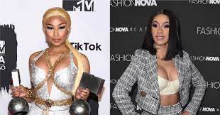 Vixe! Nicki Minaj encontrou um jeito 'esperto' de provocar Cardi B em novo clipe; vem entender! - Hugo Gloss