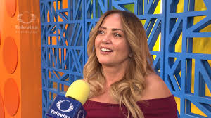 EXCLUSIVA!! Andrea Legarreta vuelve a creer en el amor, nos confirmó que  está muy ilusionada. 🥰❤️😍😍 @andrealegarreta #enamorada | Moises Casab |  Facebook