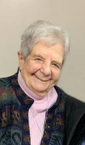 Obituary information for Sister Maria Hornung. MMS