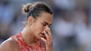 World No. 3 Aryna Sabalenka Announces Withdrawal From Wimbledon