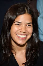 America Ferrera looks a lot like Cisco. Took a double take while browsing  Facebook. : r/FlashTV