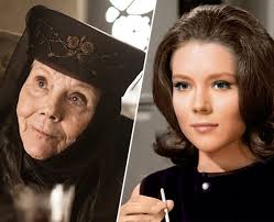 Lady Olenna was hot AF : r/freefolk