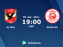 Al ahly down kaizer chiefs for 10th african champions league title. Al Ahly Simba Sc Live Ticker H2h Und Aufstellungen Sofascore