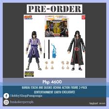 Anime heroes figures itachi anime is a word used by people residing outdoors of japan to explain cartoons or animation produced inside japan. Naruto Shippuden Anime Heroes Hobby Shop Pampanga Facebook