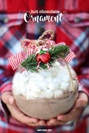 【clear balls】the christmas baubles ornaments is made of a heavy gauge plastic,which can prevent shattering or breaking 【size】each transparent christmas ball measure 3.15 inches/80mm in diameter 【fillable ball】you can fill the clear balls with macanon,. Ornament Filled With Hot Chocolate Smart School House