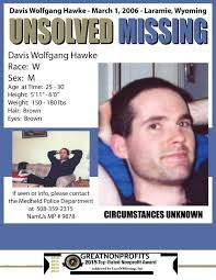 Wyoming Lostnmissing