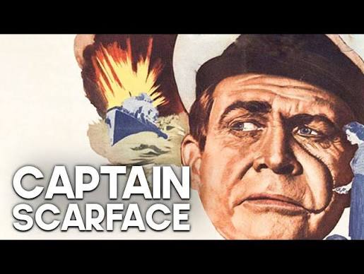 Captain Scarface | CLASSIC ACTION | Drama | Thriller | Barton MacLane -  YouTube