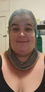 What is the process of building and painting armor?