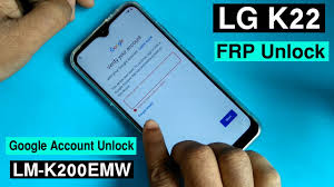 If your phone is stuck at the frp lock screen and you forget your google account id & password, you must bypass the google account verification on your android smartphone. Lg K22 Frp Bypass Apk For Gsm