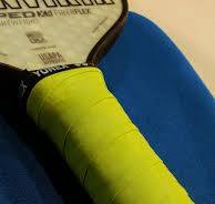 Custom paddle grip ideas beyond stickers?