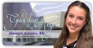 Shore Medical Center Names "Guardian Angel of Month"