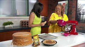 Stephanie Hart Brown Sugar Bakery 328 E 75th Street Chiago 773 224 6262 Www Brownsugarbakerychicago Com Brown Sugar Bakery Lunch Break Butter Cookies