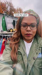 At the blue ridge flea market in Saylorsburg, PA! Coats for sale! Let me  know if you see something that you like DM for pricing and sizing!  #vanezersfinds #coats #vintage #vintagesports #fyp ...