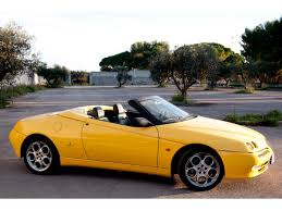 Image result for Giallo Bilbao 2005 Alfa-Romeo