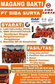 Yusen logistics through its indonesia subsidiary, pt. Gaji Pt Kubota Semarang Gaji Uang Lembur Tak Kunjung Dibayar Pekerja Pt Jmi Semarang Gelar Unjuk Rasa Jagaberita Temukan Mobil Favorit Anda Di Lelang Pt Guastafest