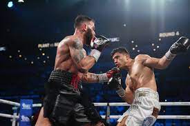 Plant vs Resendiz Fight Results: Resendiz Scored A Huge Upset Split  Decision Over Plant - Fights Around The World