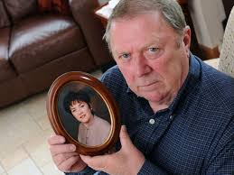 Father of Scottish malaria victim relives his last moments with daughter