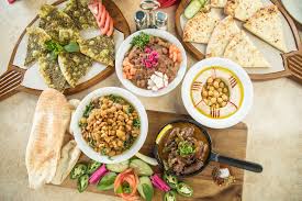 Explore traditional middle eastern recipes for hummus, baklava, falafel, couscous, and tabbouleh. Where To Find A Good Arabic Breakfast In Dubai