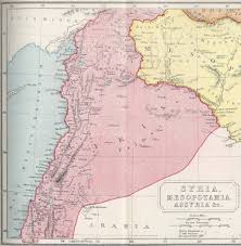 Streets and houses if you can't find something, try yandex map of syria or syria map by osm. A Map Of Ancient Syria Ancient World Maps Ancient Mesopotamia Map Ancient Maps