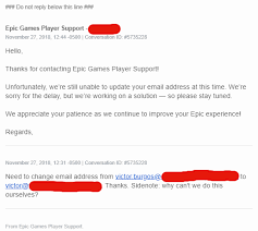 Do you need help with fortnite or your epic games account? Epic Games Account Support Fortnite Only Now Unreal Engine Forums