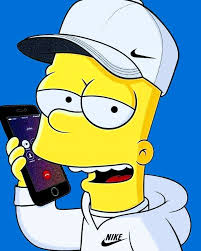 Desenho 'bart simpson' criado por mrslais no mural livre do gartic, o jogo de desenhos online e a rede social para desenhistas. Ø²Ø§Ø¦Ø¯Ø© Ù‚Ø§ØªÙ„Ø© Ù‚ØªÙ„ Bart Nike Dsvdedommel Com