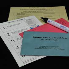Damit ist es möglich, die wahl am 6. Landtagswahl Sachsen Anhalt 2021 Briefwahl Beantragen Wie Politik