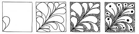 Cool zentangle patterns step by step. Zentangle Patterns And Tutorials Coloring Pages For Adults