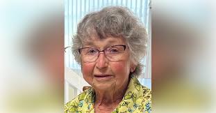 Obituary information for Betty Ann Glass