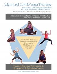 Maybe you would like to learn more about one of these? Gentle Yoga Therapy Teacher Training Manual 1st Edition Yoga Vista Academy