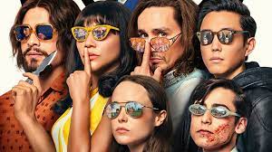 Maybe you would like to learn more about one of these? The Umbrella Academy 4k Ultra Hd Wallpaper Hintergrund 3840x2160