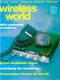 Maybe you would like to learn more about one of these? Wireless World 1982 11 Pdf Loudspeaker Transformer