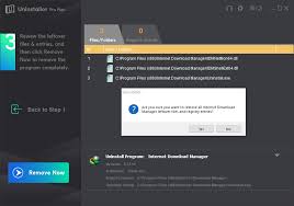 Download internet download manager (64/32 bit) for windows 10 pc. How To Uninstall Internet Download Manager Completely In Windows 10 Yoosecurity Removal Guides
