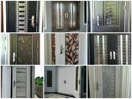 Ada berapa jenis pintu ye ? Tips Pemilihan Jenis Pintu Rumah Frenzo Safety Door ÙÙŠØ³Ø¨ÙˆÙƒ