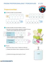 Check spelling or type a new query. Ejercicio Online De Proporcionalidad Para Sexto Puedes Hacer Los En 2021 Comprension Lectora Para Secundaria Juegos Didacticos De Matematicas Lecciones De Matematicas