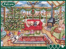 We did not find results for: Christmas Conservatory 1000 Piece Jigsaw Puzzle