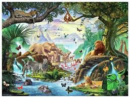 If you liked this video. Scenery Diamond Painting Forest Animals Full Round Rhinestone Embroidery Picture Puzzle Diamond Art Drawing Wall Sticker Decor Diamond Painting Cross Stitch Aliexpress
