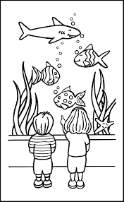 Aquarium Coloring Pages Best Coloring Pages For Kids In 2020 Coloring Pages Fish Coloring Page Animal Coloring Pages