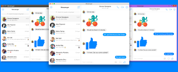 The best thing about this private messaging app is that it is open source. Facebook Messenger Bug Allowed Researchers To Change Conversation History Techcrunch