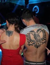 We showcase our favorite examples and explain the meaning behind them. Pin By Abc On Albanian Tattoos Albanian Tattoo Albanians Green Aesthetic