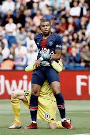 male] athlete porn — kylian mbappé