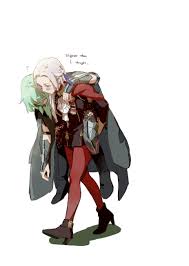 Carrying Her Lover Fire Emblem Wholesomeyuri Fire Emblem Roy Fire Emblem Fire Emblem Characters