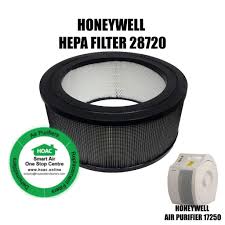 Breathe easy knowing the air in your home is. Original Honeywell Replacement True Hepa Filter 28720 For Model 17250 41200 61200 No Box Shopee Malaysia