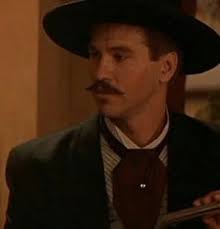 VAL KILMER AS DOC HOLIDAY ❣️