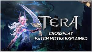 Tera S Crossplay Fully Explained Youtube