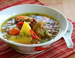 Resepi sup ayam mamak style mudah. Resepi Sup Mamak Inibaruresepi Gobitage Com