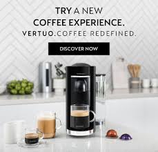 Vertuo Coffee Pods Coffee Capsules Nespresso Australia